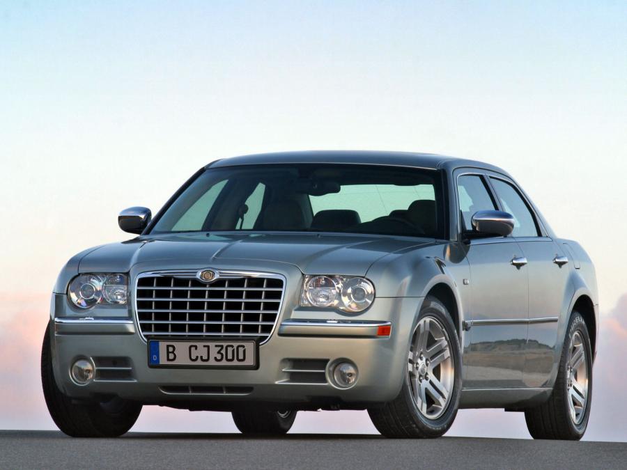 Chrysler 300C (EU) '2004